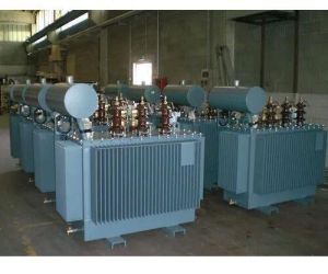 Oil Type Distribution Transformer