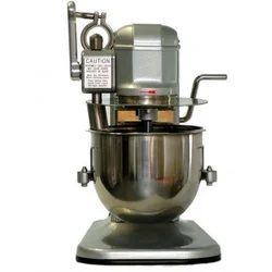 Liquid Nitrogen Ice Cream Machine