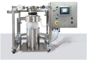 Inflatable Seal Filling machine