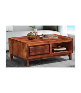 TEAKWOOD COFFEE TABLE