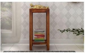 Teakwood Display Unit