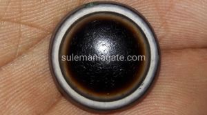 Agate Old eye Stone Beads