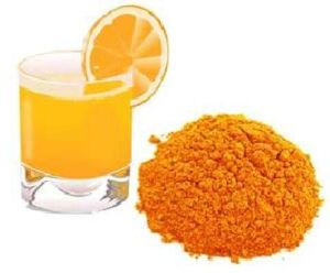 Encapsulated Orange Flavor