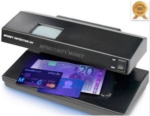 Money Detector with UV