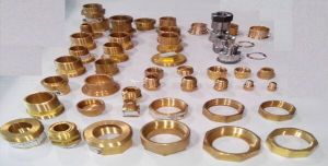 Brass and Other Machined Component