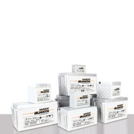 Amaron quanta smf batteries