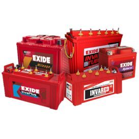 Tubular Inverter Batteries