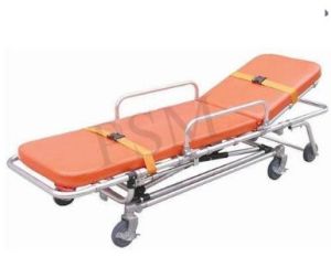 ambulance stretcher trolley