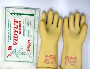 electrical safety hand gloves