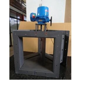 Diverter Gate Valve