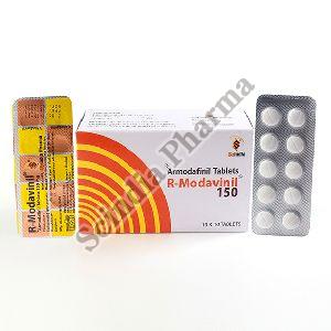 Rmodavinil 150mg Tablets