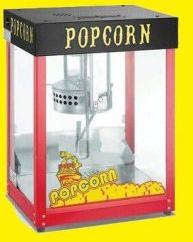 Exclusive Popcorn Machine