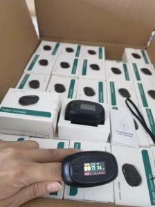 Fingertip Pulse Oximeter