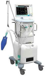 ICU Ventilator