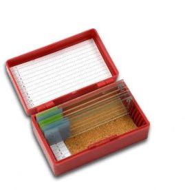 Microscope Slide Boxes