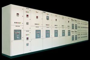 Changeover Control Panel