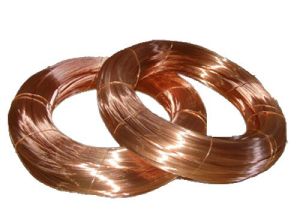 Copper Solid Wire