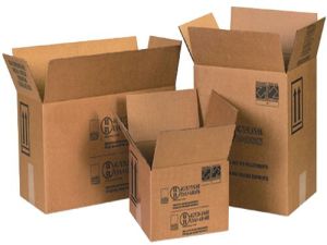 Plain Carton Boxes