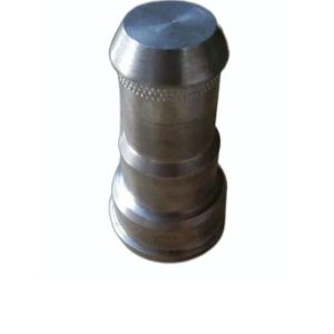 Silver Stainless Steel Stud