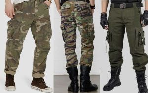 Military Pant