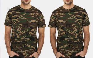 Military T Shirt