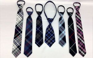 School Student Tie