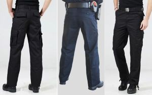 Security Guard Pant