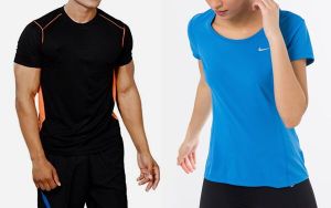 sport t-shirt