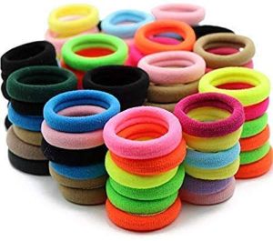 Multi color Hair Rubber Band