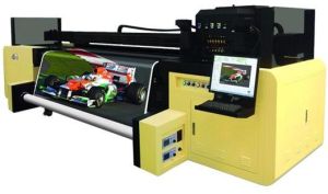 DESKTOP INKJET PRINTER / CUTTER