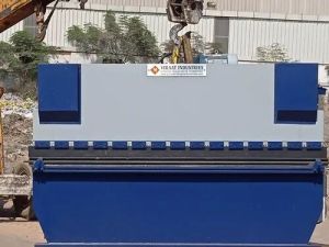 Hydraulic Plate Bending Machines