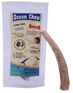 Dog Fish Bone Chews