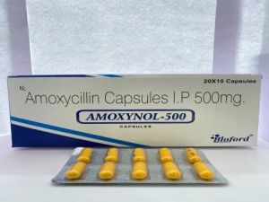 Amoxycillin Tablets