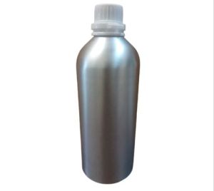 1250 ml Silver Spray Coated Aluminum Bottle