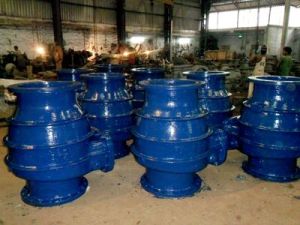 Swing Check Type Reflux Valve