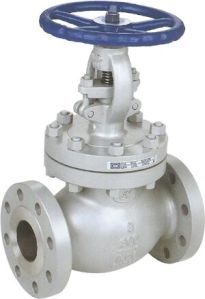 Globe Valve Flanged