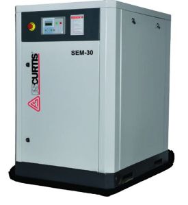 SEM Series Rotary Air Compressor