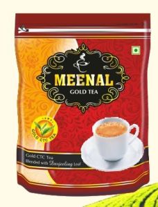 1 Kg Meenal Gold Tea Pouch