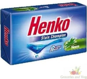 Henko Detergent Cake