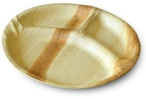 Areca Leaf Partition Plates