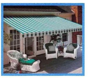 shade awnings