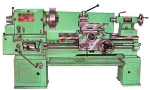 Light and Medium Duty Lathe Machine