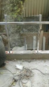 Stainless Steel Roof Railings