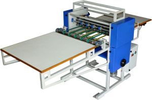 Gluing Machine