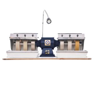 8 Inch Lapidary Cabbing Machine