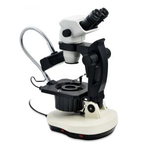 SACHI Professional Stereo Zoom Binocular Microscope