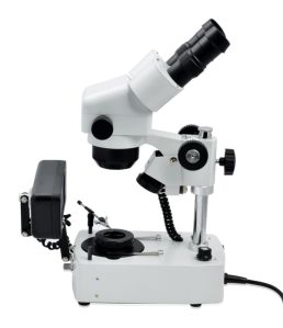 SACHI Stereo Zoom Binocular Student Microscope