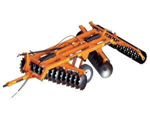 Heavy Duty Hydraulic Harrow