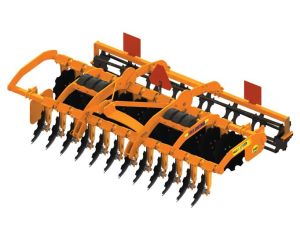 High Speed Disc Harrow