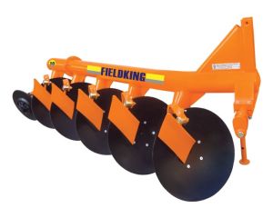 Mounted Disc Plough